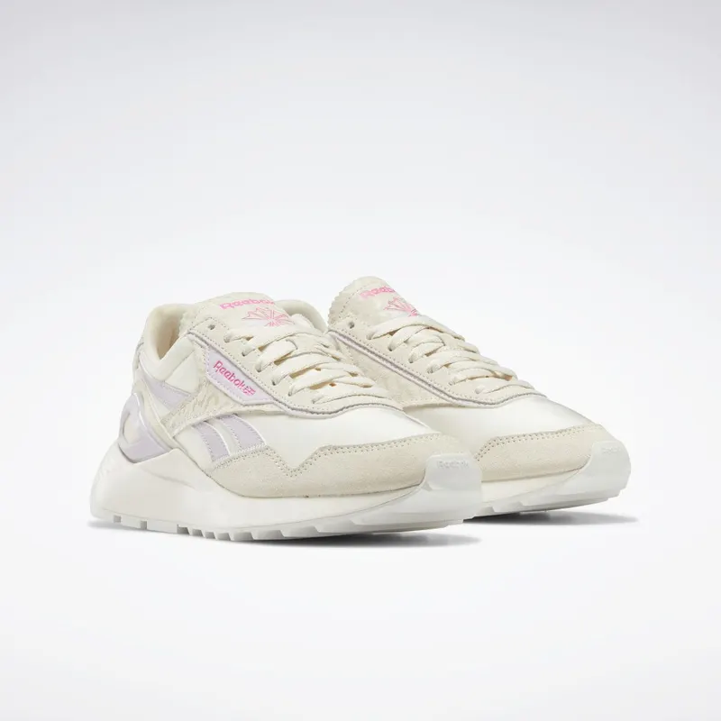 Reebok Classic Legacy AZ Schoenen Alabaster / Chalk / Quartz Glow