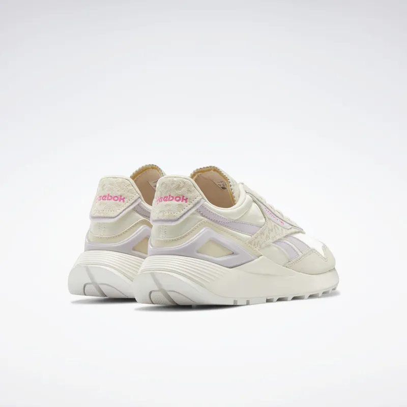 Reebok Classic Legacy AZ Schoenen Alabaster / Chalk / Quartz Glow