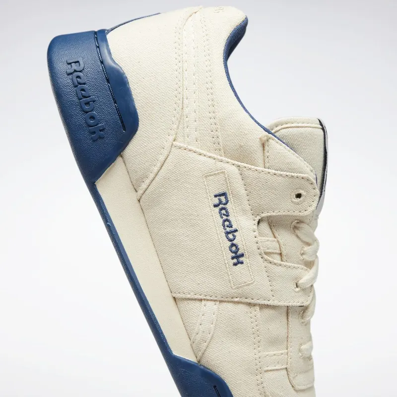 Reebok Workout Plus Schoenen Chalk / Chalk / Batik Blue