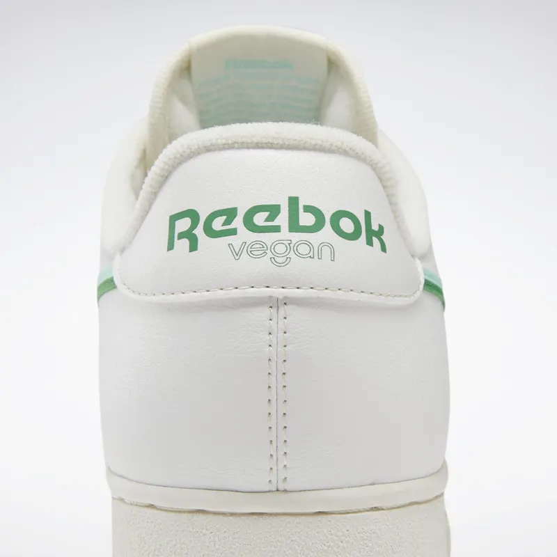 Reebok NPC UK II Vegan Schoenen Chalk / Hint Mint / Glen Green