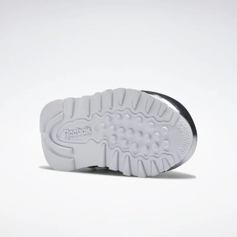 Reebok Classic Leather Schoenen Silver Metallic / Silver Metallic / Cloud White