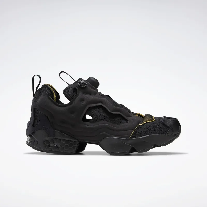 Reebok Maison Margiela Instapump Fury Memory Of Schoenen Core Black / Cloud White / Black White