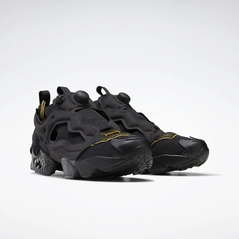 Reebok Maison Margiela Instapump Fury Memory Of Schoenen Core Black / Cloud White / Black White