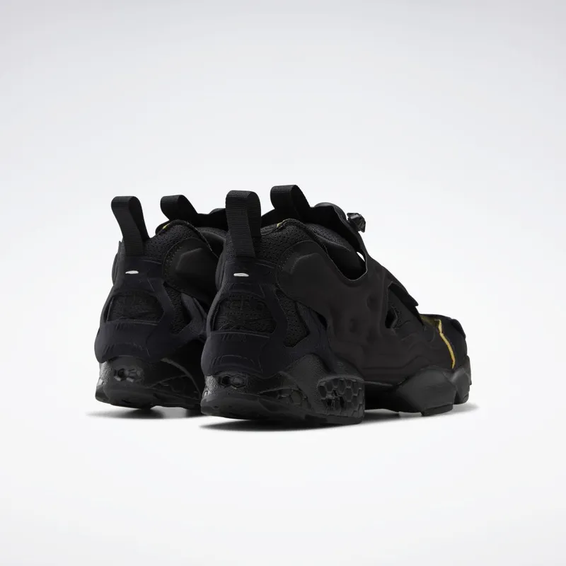Reebok Maison Margiela Instapump Fury Memory Of Schoenen Core Black / Cloud White / Black White