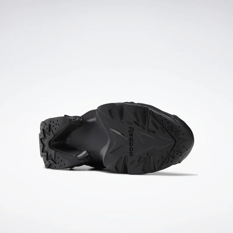 Reebok Maison Margiela Instapump Fury Memory Of Schoenen Core Black / Cloud White / Black White