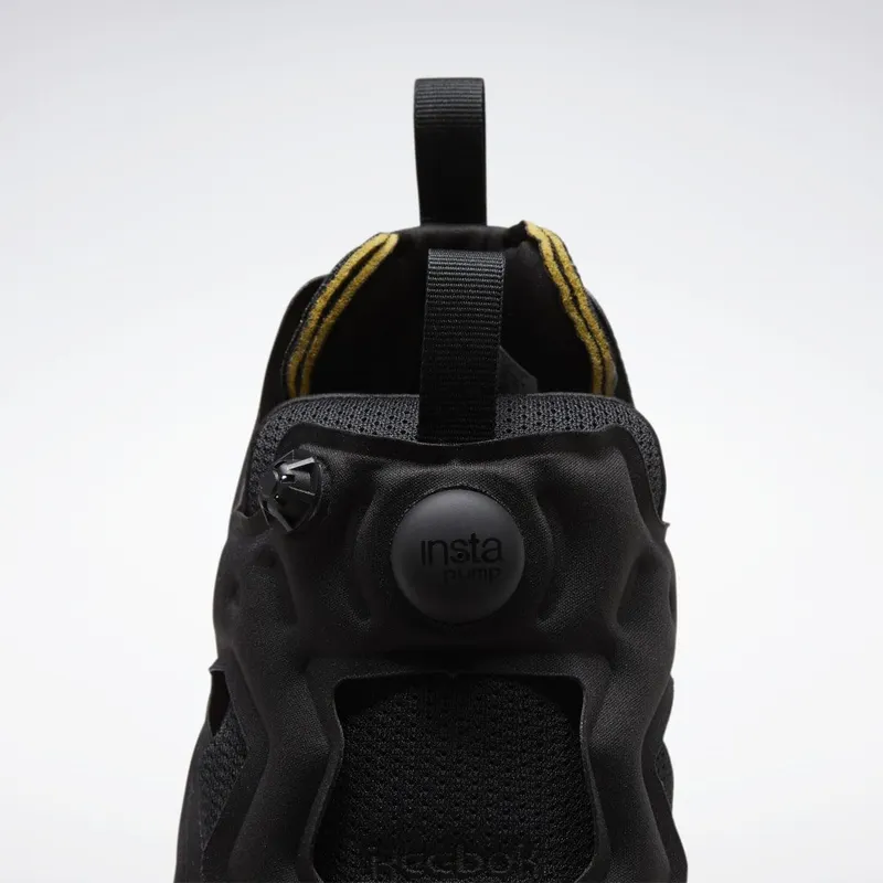 Reebok Maison Margiela Instapump Fury Memory Of Schoenen Core Black / Cloud White / Black White