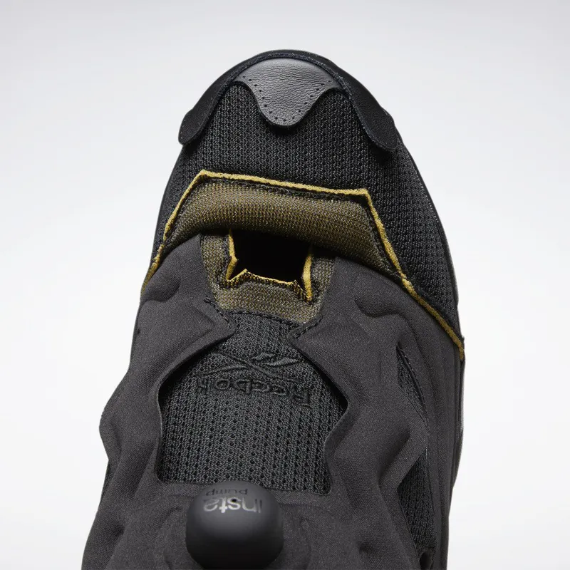 Reebok Maison Margiela Instapump Fury Memory Of Schoenen Core Black / Cloud White / Black White