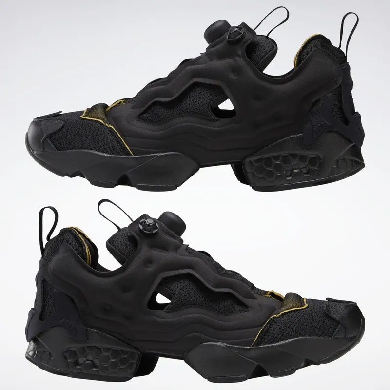Reebok Maison Margiela Instapump Fury Memory Of Schoenen Core Black / Cloud White / Black White