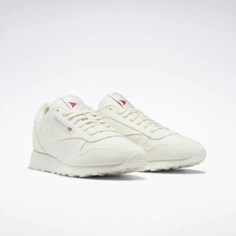 Reebok Classic Grow Schoenen Chalk / Chalk / Chalk