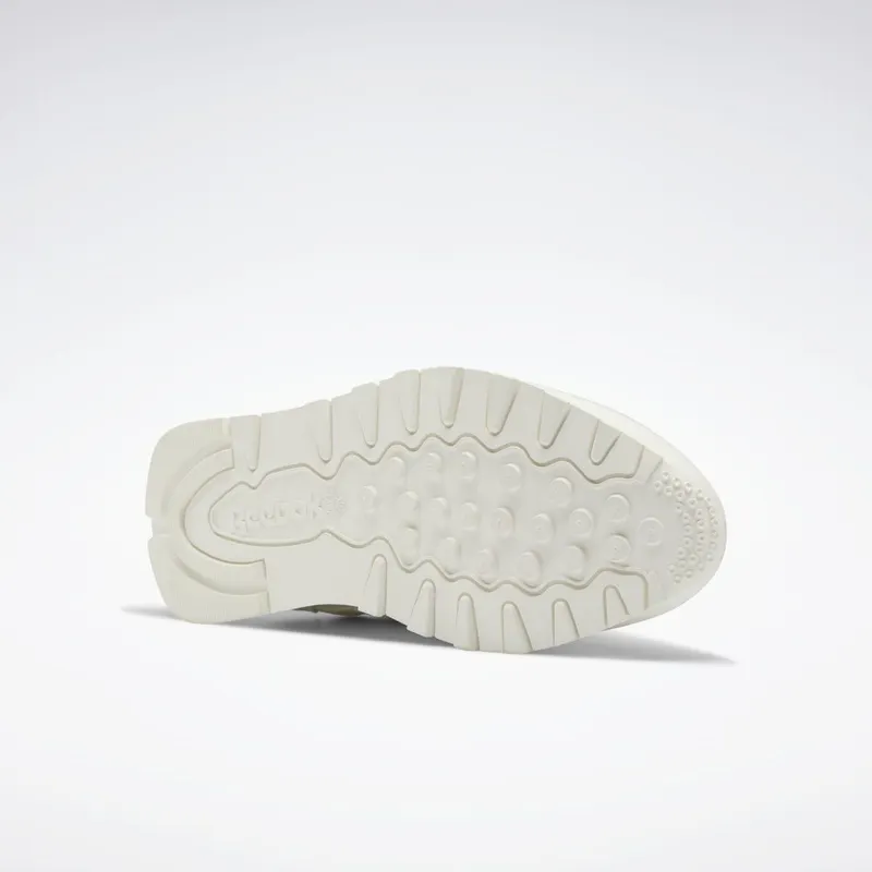 Reebok Classic Grow Schoenen Chalk / Chalk / Chalk