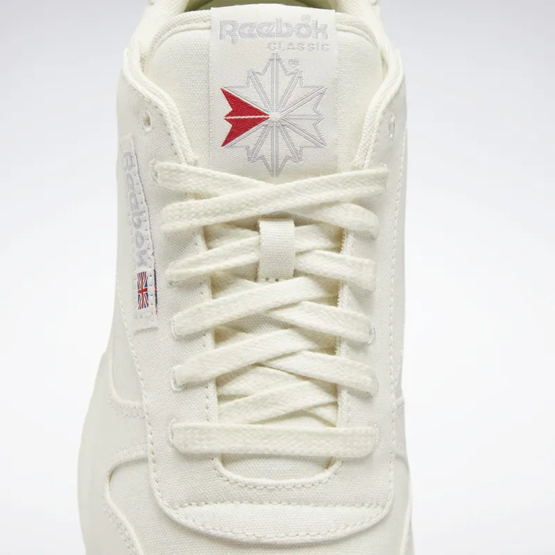 Reebok Classic Grow Schoenen Chalk / Chalk / Chalk