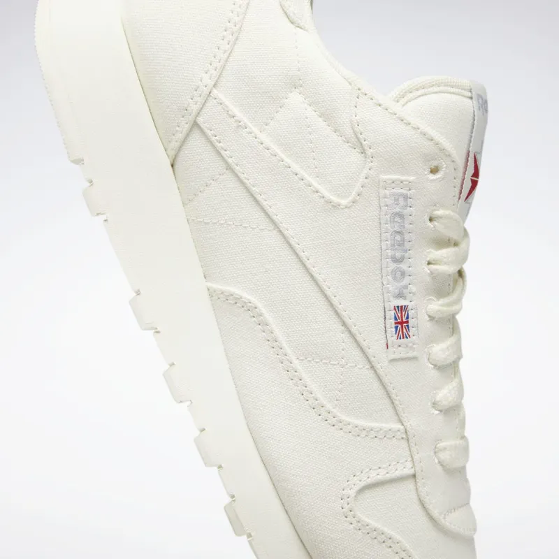 Reebok Classic Grow Schoenen Chalk / Chalk / Chalk
