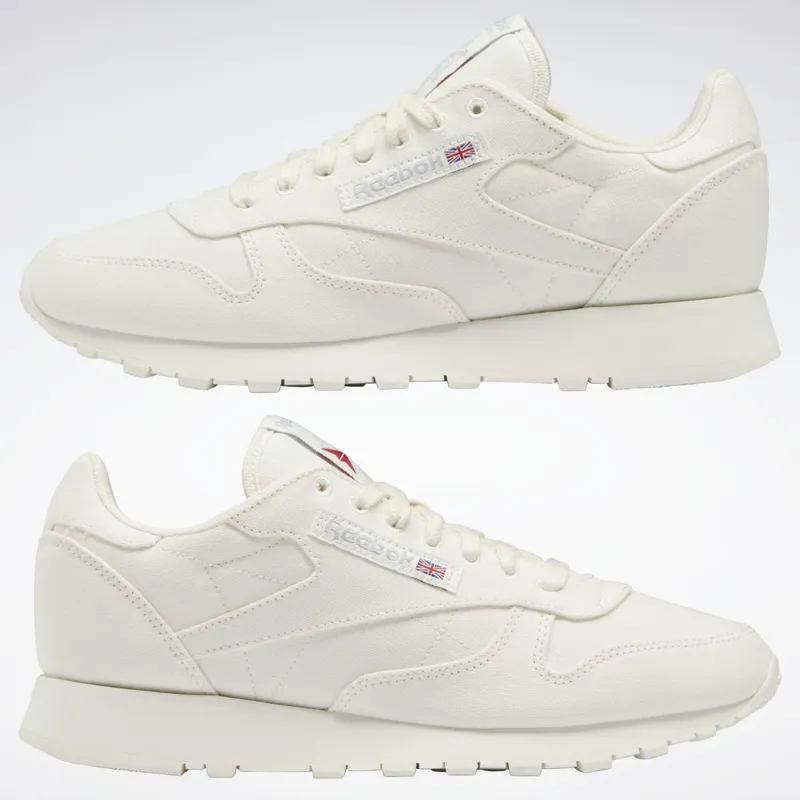 Reebok Classic Grow Schoenen Chalk / Chalk / Chalk