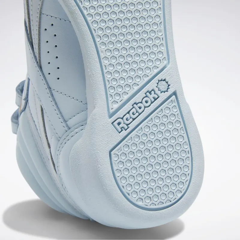 Reebok Cardi B Freestyle Hi Schoenen Glass Blue / Glass Blue / Glass Blue