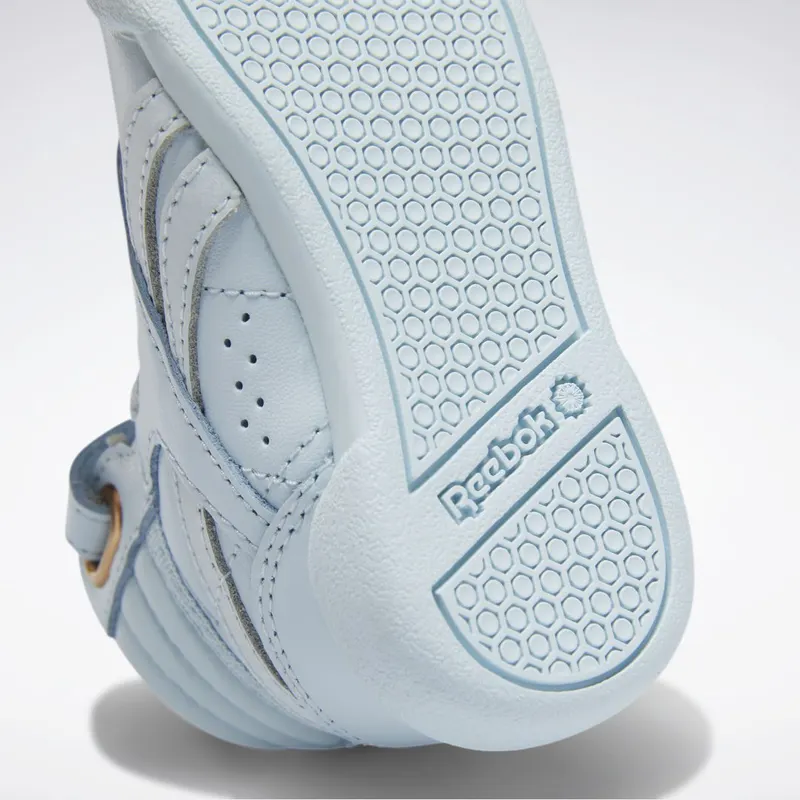 Reebok Cardi B Freestyle Hi Schoenen Glass Blue / Glass Blue / Glass Blue