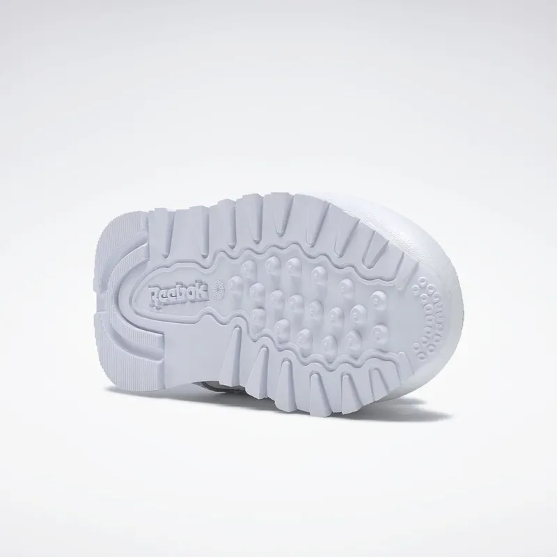 Reebok Classic Leather Schoenen White / Carbon / Vector Blue