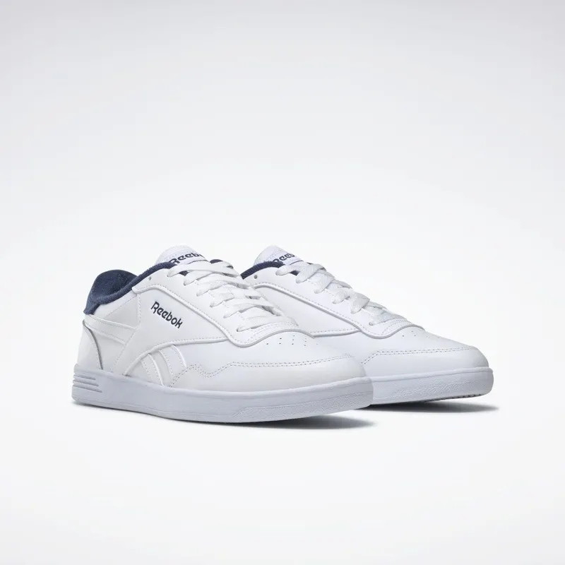 Reebok Royal Techque T Cloud White / Batik Blue / Cloud White