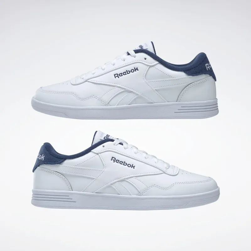 Reebok Royal Techque T Cloud White / Batik Blue / Cloud White