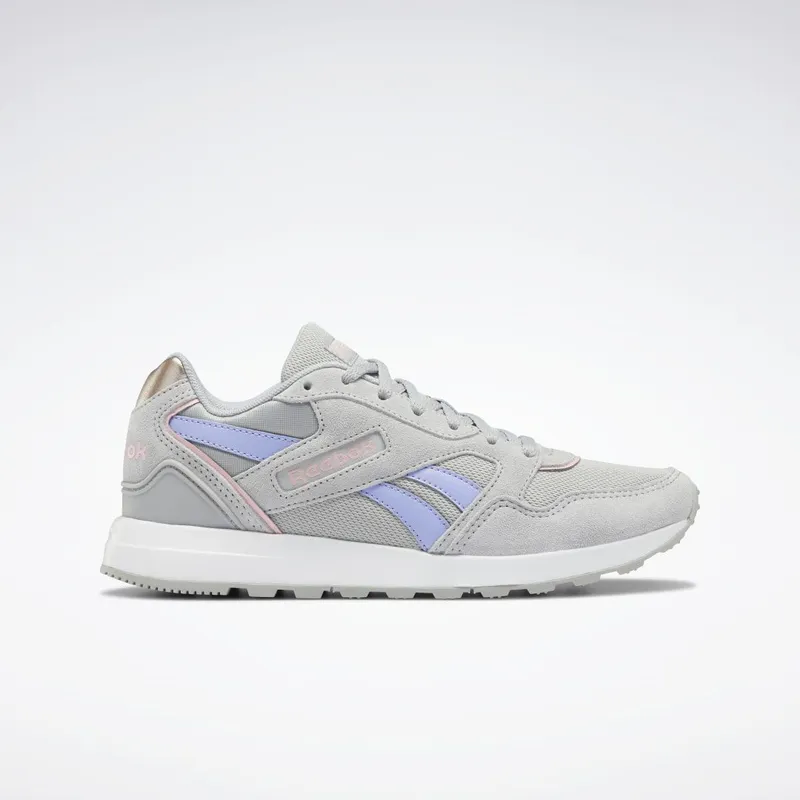 Reebok Royal Techque T CE Schoenen Pure Grey 3 / Lilac Glow / Rose Gold
