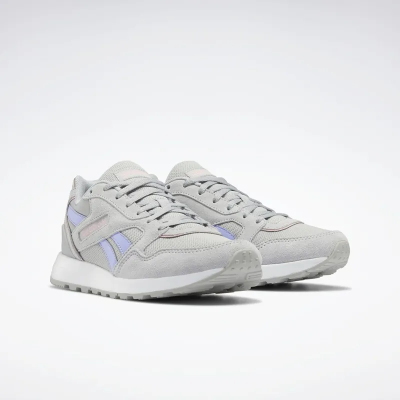Reebok Royal Techque T CE Schoenen Pure Grey 3 / Lilac Glow / Rose Gold