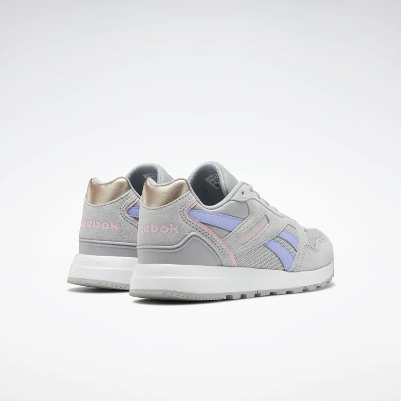 Reebok Royal Techque T CE Schoenen Pure Grey 3 / Lilac Glow / Rose Gold
