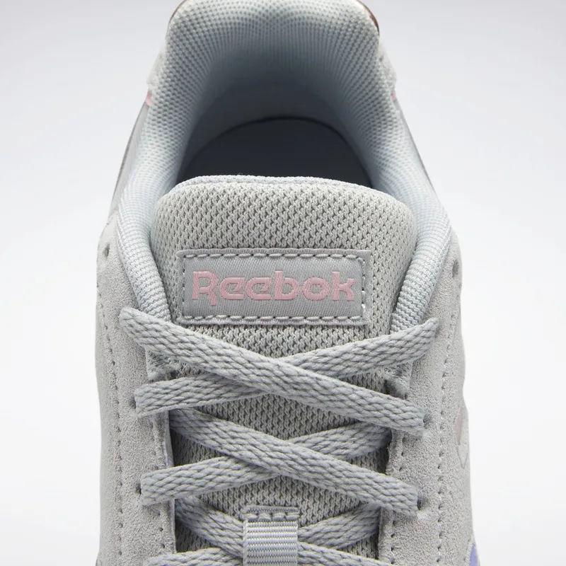 Reebok Royal Techque T CE Schoenen Pure Grey 3 / Lilac Glow / Rose Gold