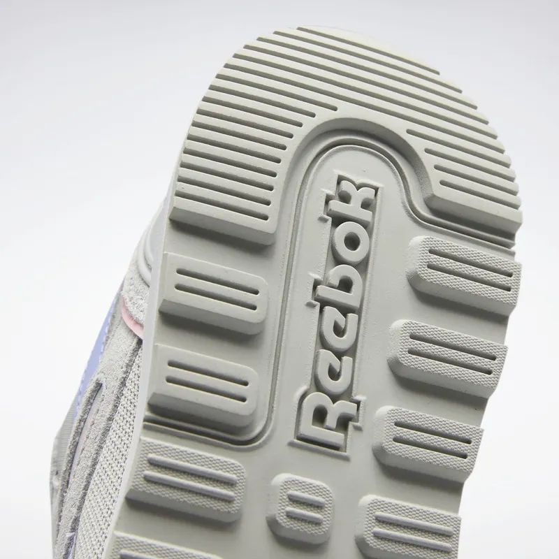 Reebok Royal Techque T CE Schoenen Pure Grey 3 / Lilac Glow / Rose Gold