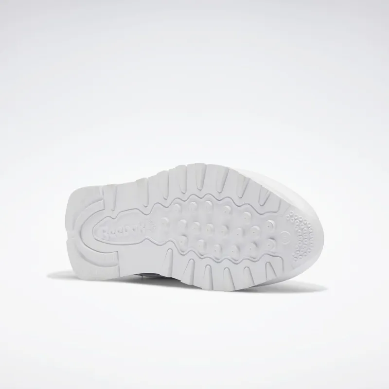 Reebok Classic Leather Schoenen Cloud White / Cloud White / Cloud White