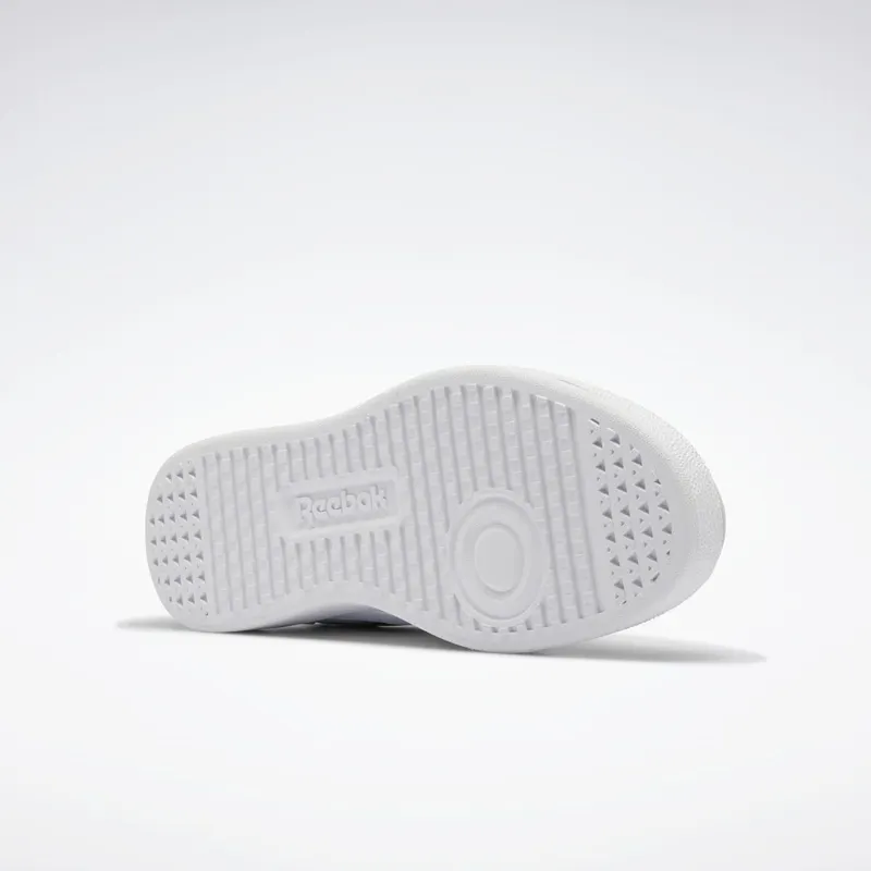 Reebok Vector Smash Schoenen Cloud White / Vector Navy / Pure Grey 2