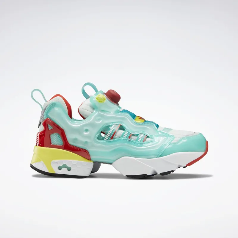 Reebok ZX Fury Schoenen Bahia Mint / Eqt Green / Cloud White
