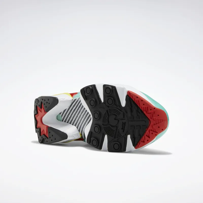 Reebok ZX Fury Schoenen Bahia Mint / Eqt Green / Cloud White