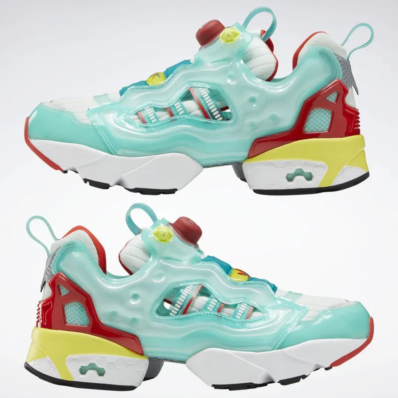 Reebok ZX Fury Schoenen Bahia Mint / Eqt Green / Cloud White