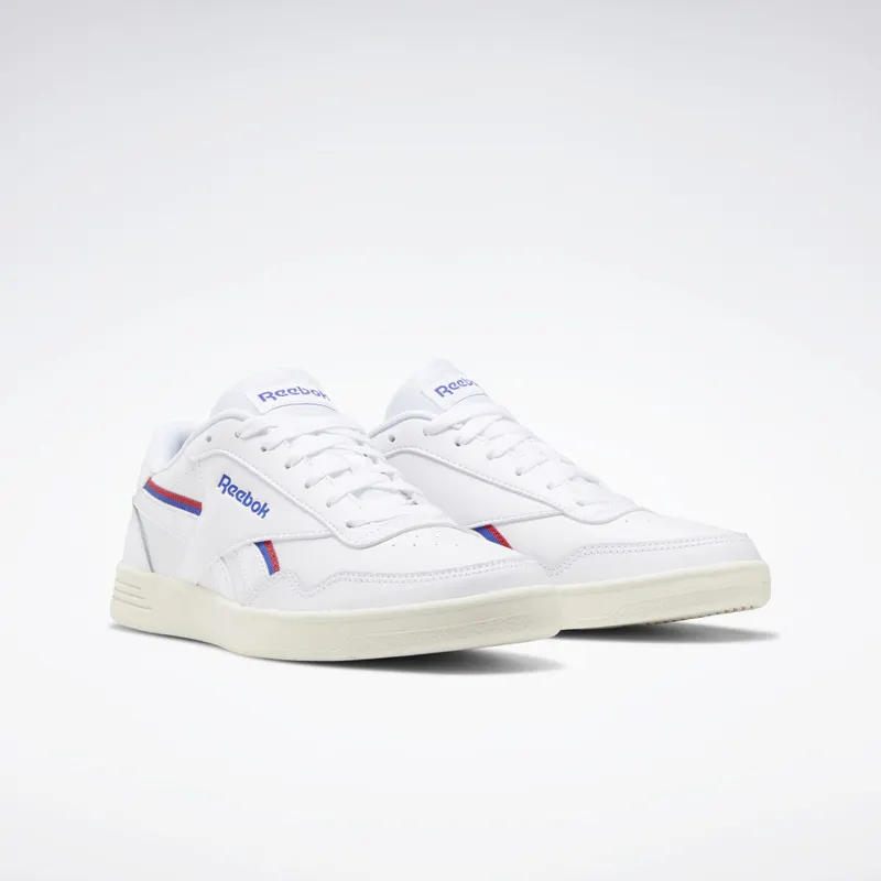 Reebok Royal Techque T Cloud White / Vector Red / Bright Cobalt