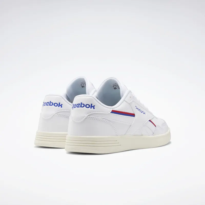 Reebok Royal Techque T Cloud White / Vector Red / Bright Cobalt