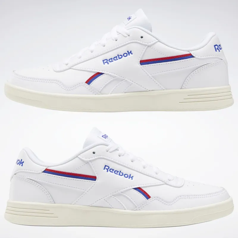 Reebok Royal Techque T Cloud White / Vector Red / Bright Cobalt