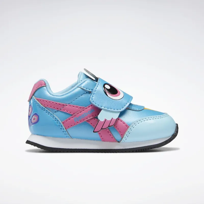 Reebok Royal Classic Jogger 2 Schoenen Always Blue / Digital Blue / True Pink
