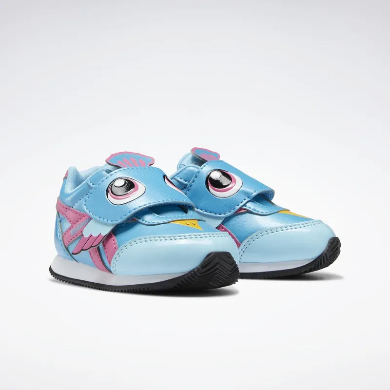 Reebok Royal Classic Jogger 2 Schoenen Always Blue / Digital Blue / True Pink