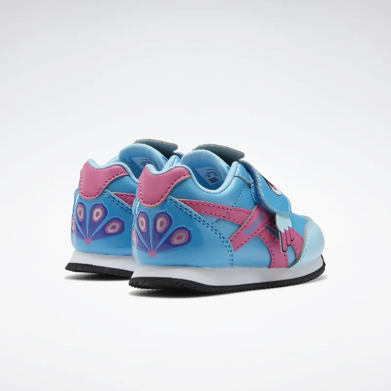 Reebok Royal Classic Jogger 2 Schoenen Always Blue / Digital Blue / True Pink