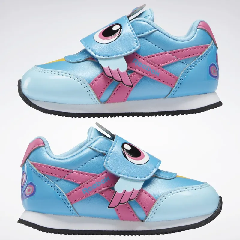 Reebok Royal Classic Jogger 2 Schoenen Always Blue / Digital Blue / True Pink
