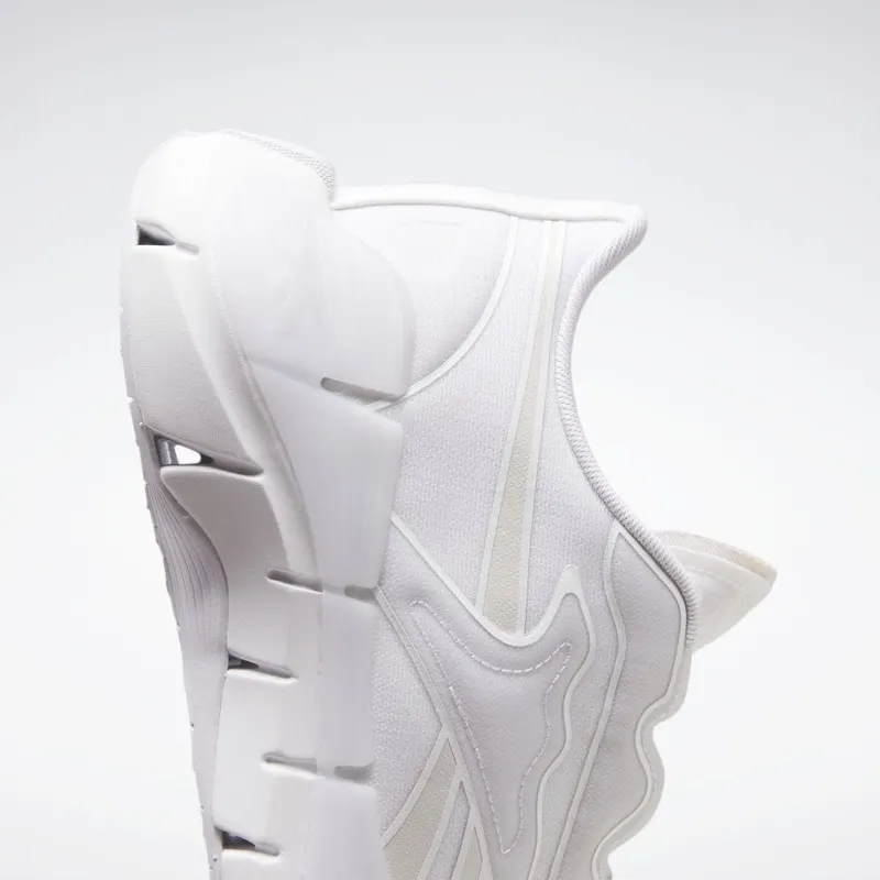 Reebok Victoria Beckham Zig Kinetica Schoenen Cloud White / Pure Grey 1 / Cloud White