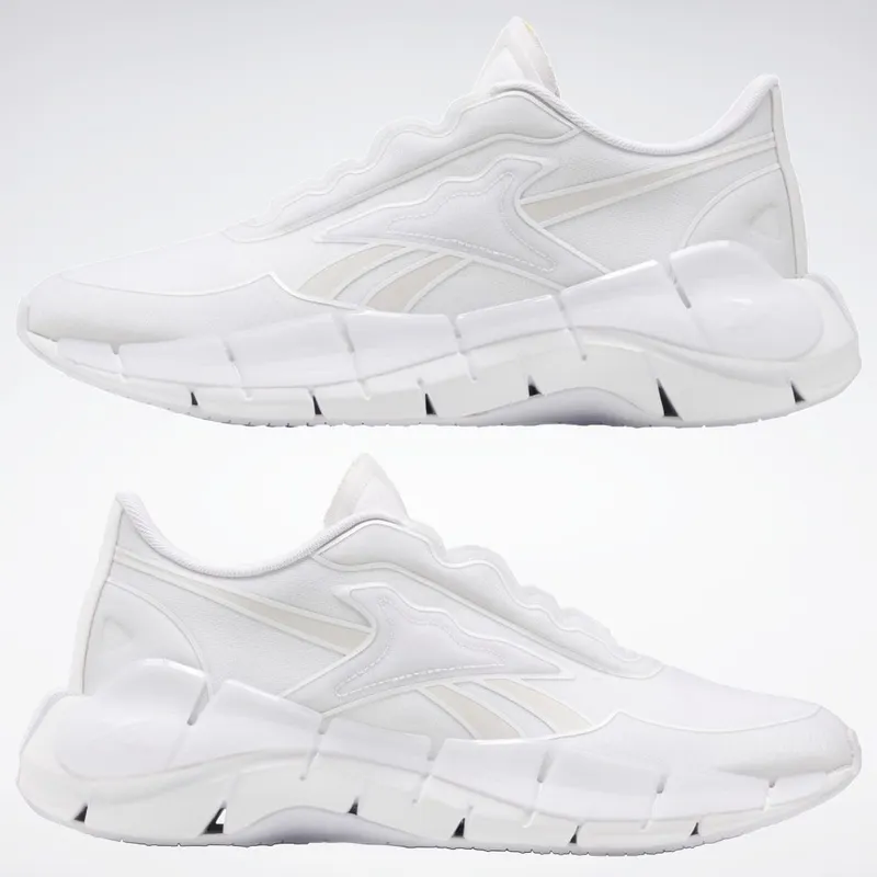 Reebok Victoria Beckham Zig Kinetica Schoenen Cloud White / Pure Grey 1 / Cloud White