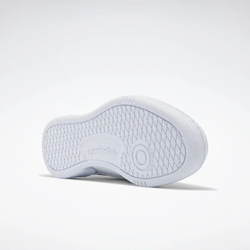 Reebok Club C Revenge Schoenen Cloud White / Vector Red / Cloud White