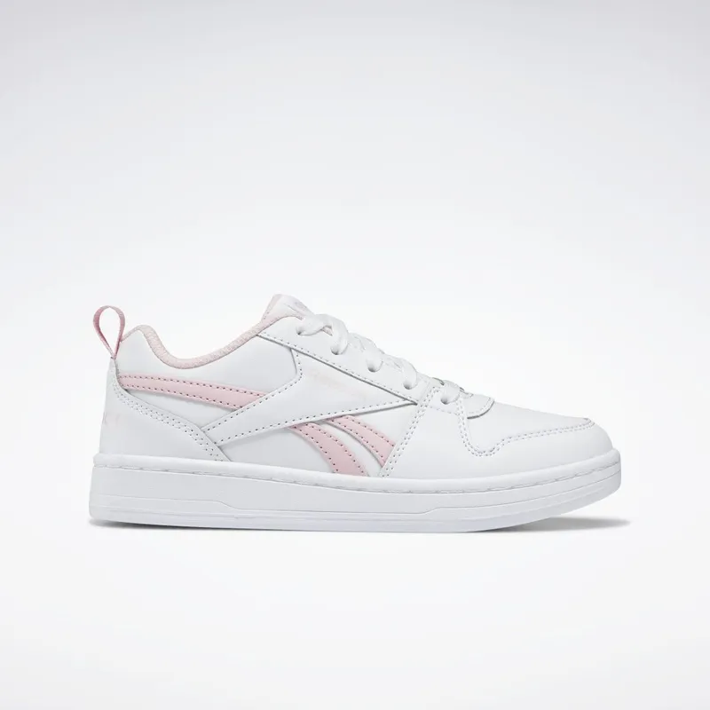 Reebok Royal Prime 2 Schoenen Cloud White / Cloud White / Pink Glow