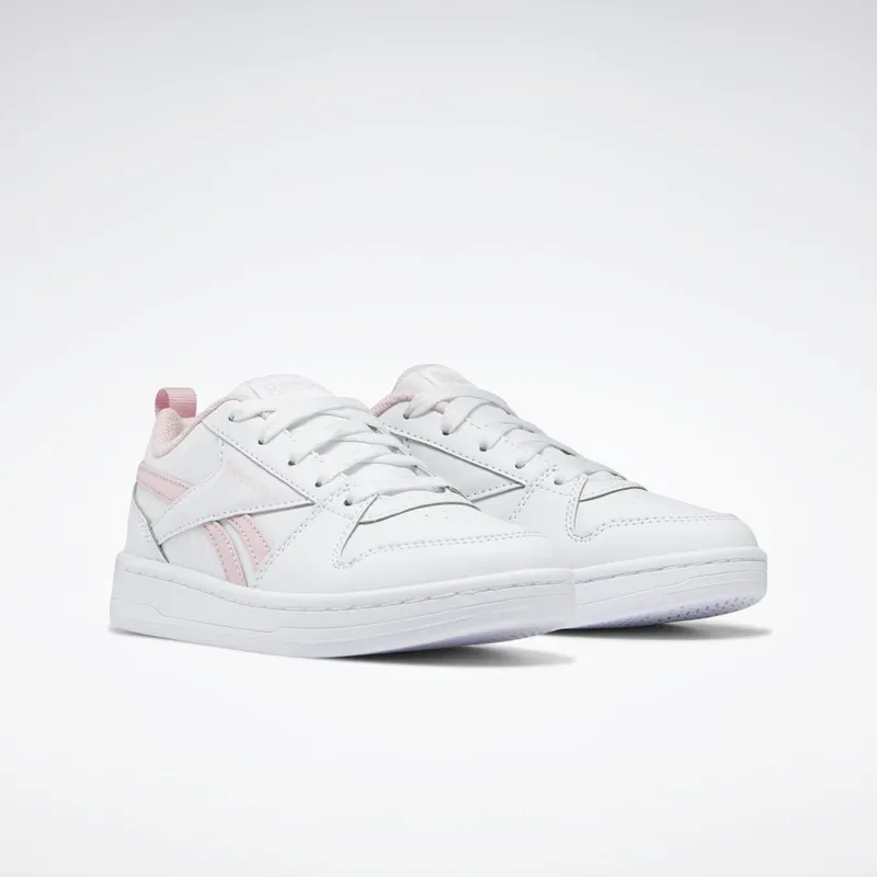 Reebok Royal Prime 2 Schoenen Cloud White / Cloud White / Pink Glow