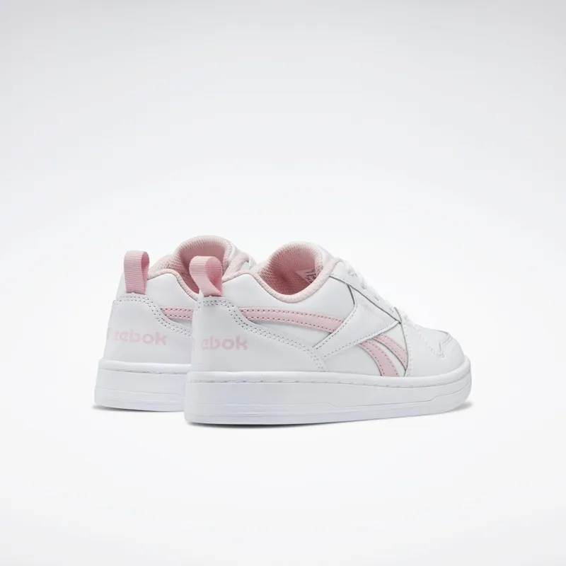 Reebok Royal Prime 2 Schoenen Cloud White / Cloud White / Pink Glow