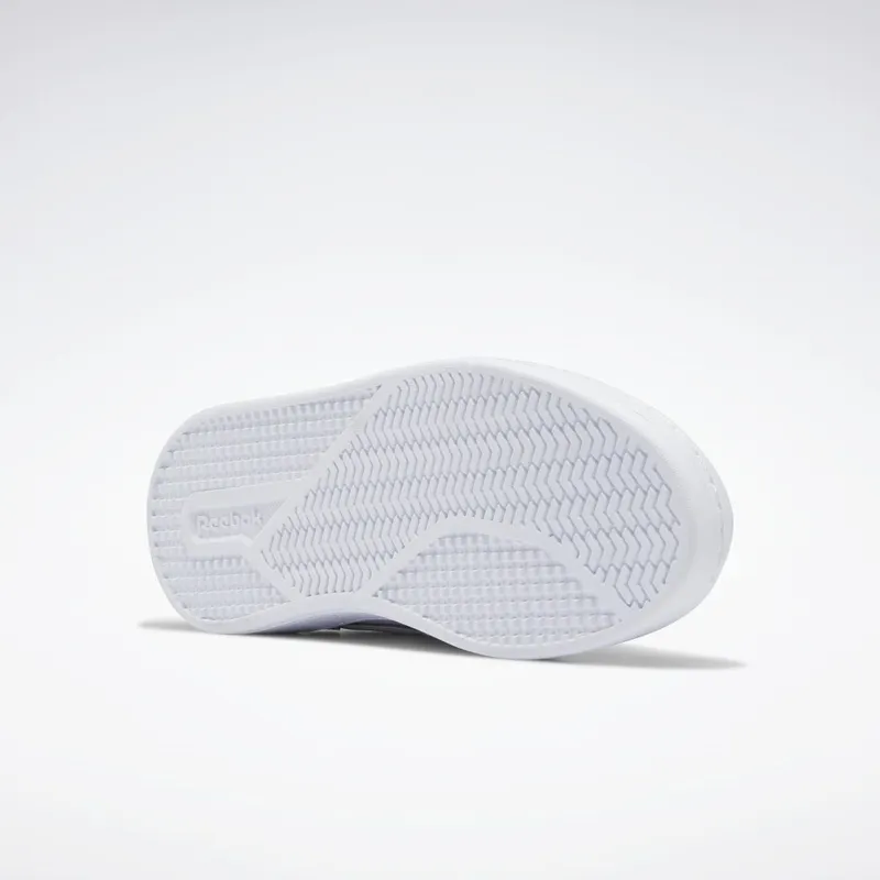 Reebok Royal Prime 2 Schoenen Cloud White / Cloud White / Pink Glow