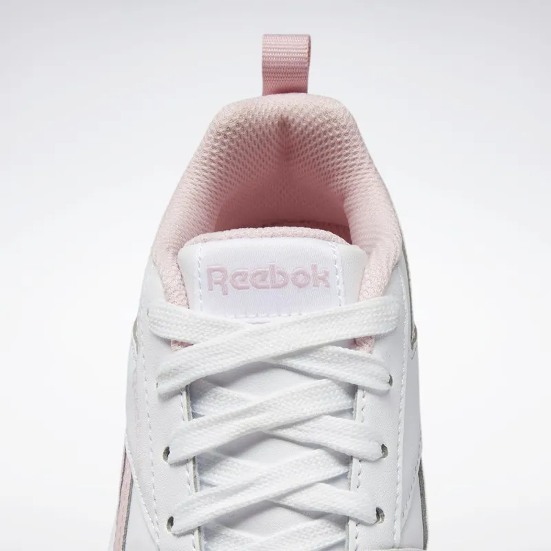 Reebok Royal Prime 2 Schoenen Cloud White / Cloud White / Pink Glow