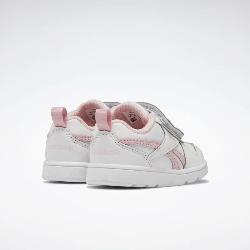 Reebok Royal Prime 2 Schoenen Cloud White / Cloud White / Pink Glow