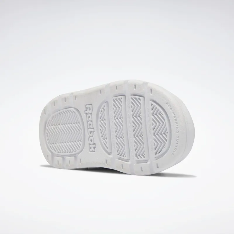 Reebok Royal Prime 2 Schoenen Cloud White / Cloud White / Pink Glow