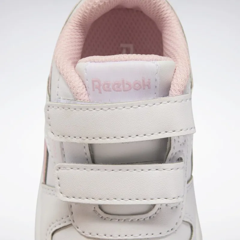 Reebok Royal Prime 2 Schoenen Cloud White / Cloud White / Pink Glow